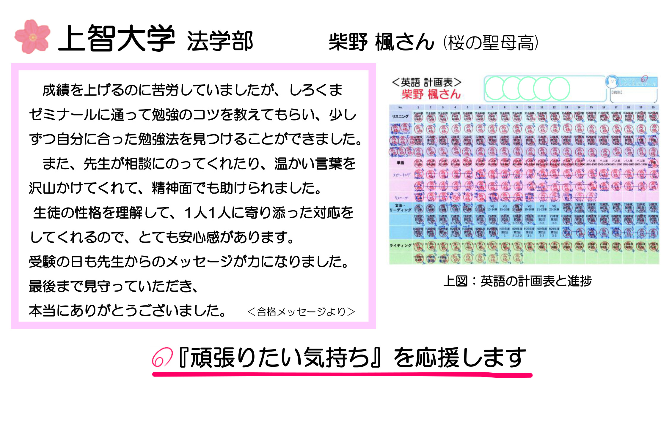 実績1