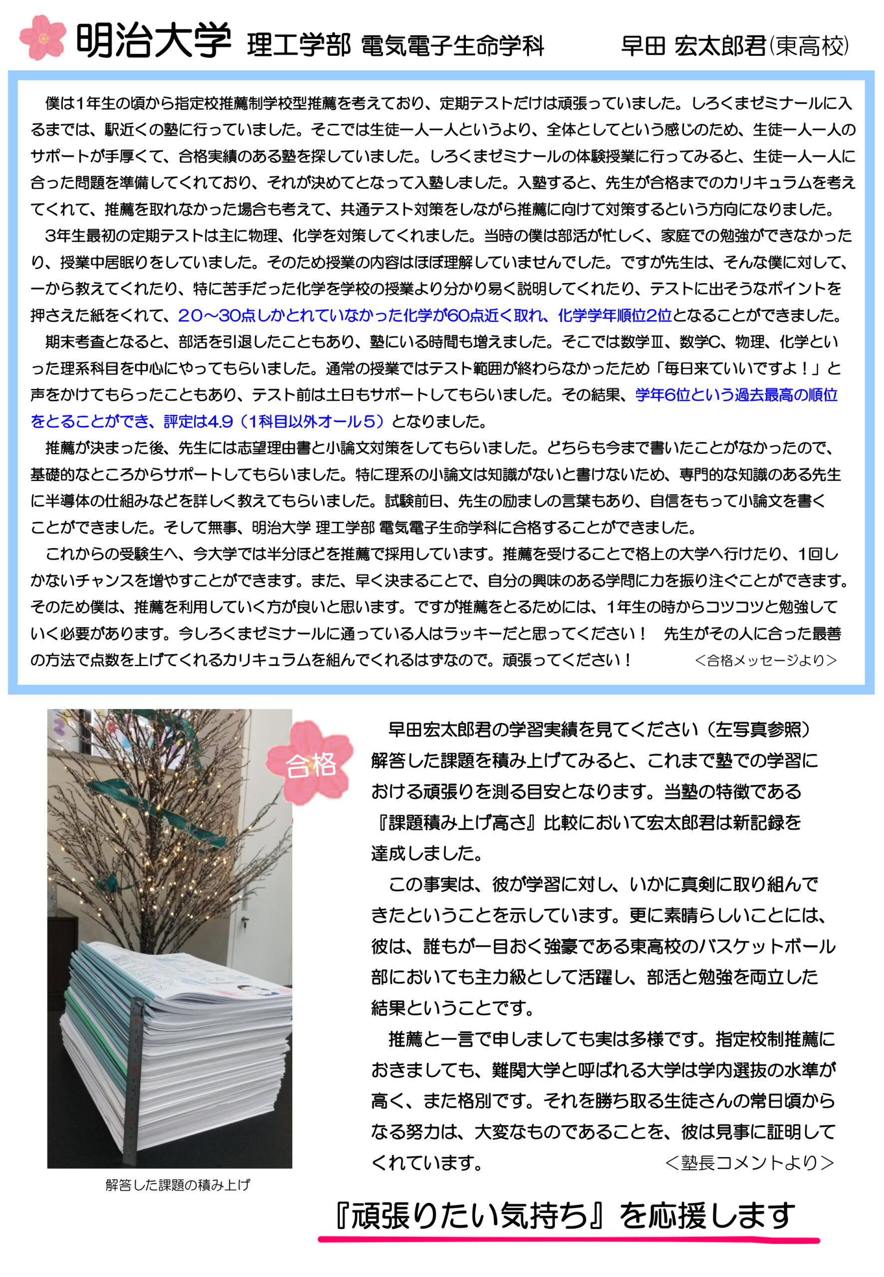 実績1