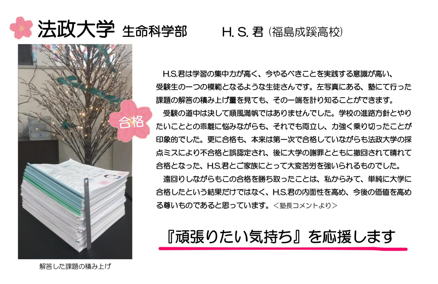 実績1